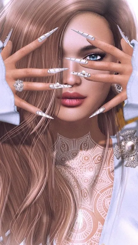 Luxury Nails — Nail salon in Weatherford